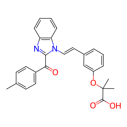 Chemical structure of BindingDB Monomer ID 50341149