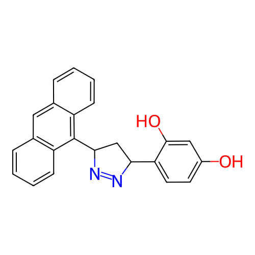 Chemical structure of BindingDB Monomer ID 50341158