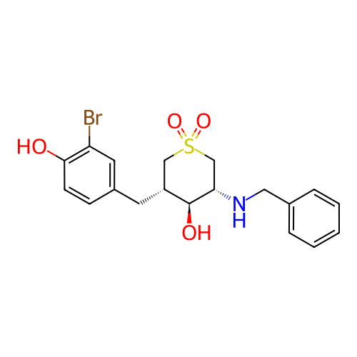 Chemical structure of BindingDB Monomer ID 50341179