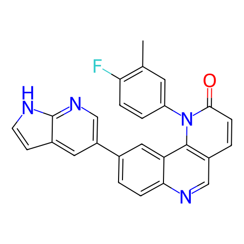 Chemical structure of BindingDB Monomer ID 50341215