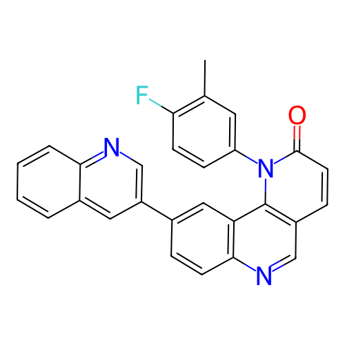 Chemical structure of BindingDB Monomer ID 50341219
