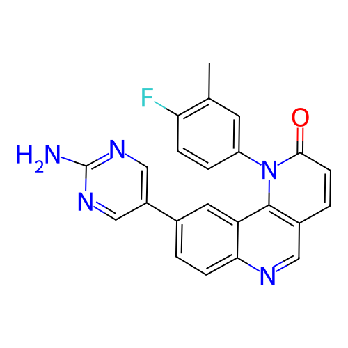 Chemical structure of BindingDB Monomer ID 50341221