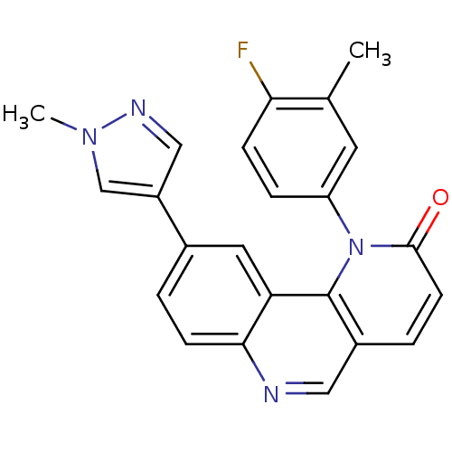 Chemical structure of BindingDB Monomer ID 50341230