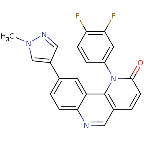 Chemical structure of BindingDB Monomer ID 50341232