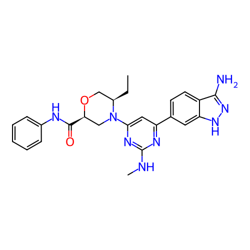 Chemical structure of BindingDB Monomer ID 50341245