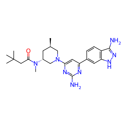 Chemical structure of BindingDB Monomer ID 50341250