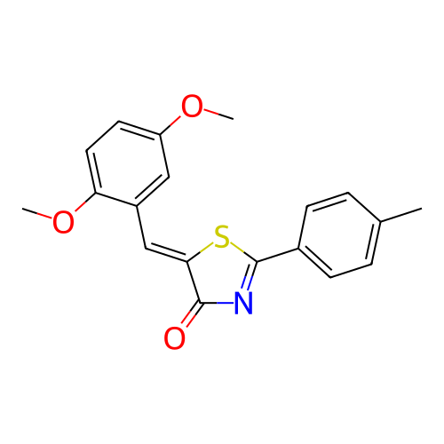 Chemical structure of BindingDB Monomer ID 50341259