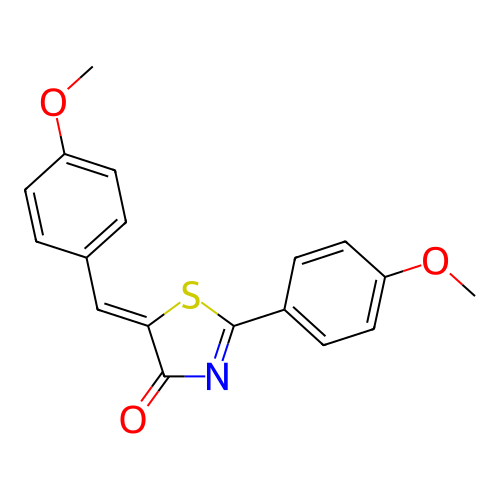 Chemical structure of BindingDB Monomer ID 50341274