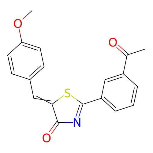 Chemical structure of BindingDB Monomer ID 50341276
