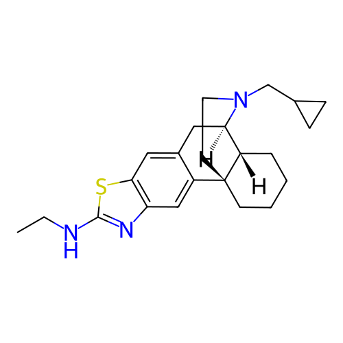 Chemical structure of BindingDB Monomer ID 50341287