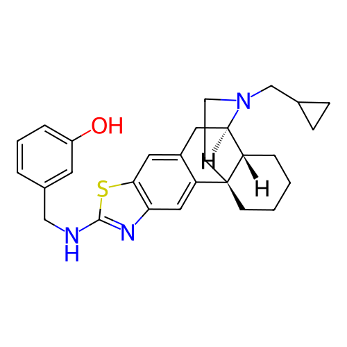 Chemical structure of BindingDB Monomer ID 50341294