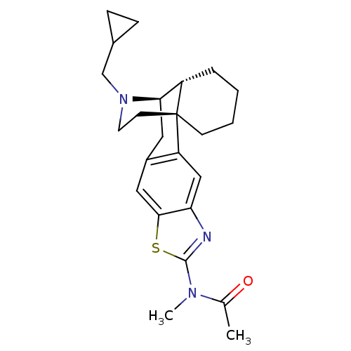 Chemical structure of BindingDB Monomer ID 50341299