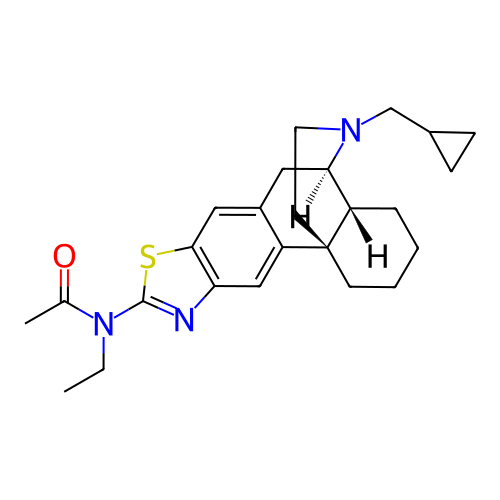 Chemical structure of BindingDB Monomer ID 50341300