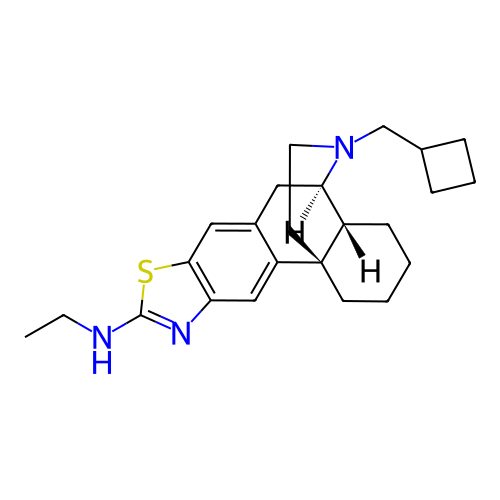 Chemical structure of BindingDB Monomer ID 50341302