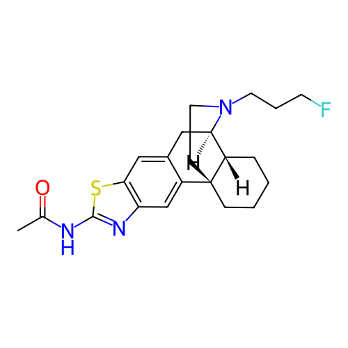 Chemical structure of BindingDB Monomer ID 50341304
