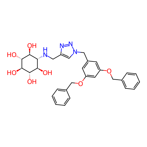 Chemical structure of BindingDB Monomer ID 50341332