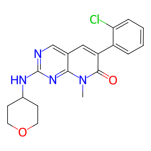 Chemical structure of BindingDB Monomer ID 50341345