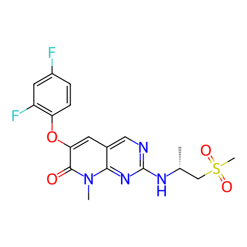 Chemical structure of BindingDB Monomer ID 50341346