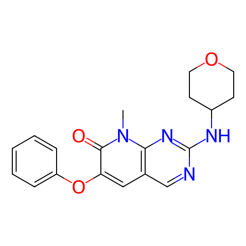 Chemical structure of BindingDB Monomer ID 50341347