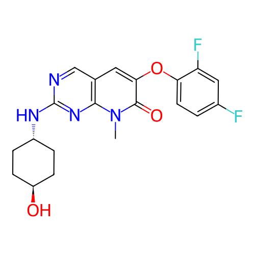 Chemical structure of BindingDB Monomer ID 50341352