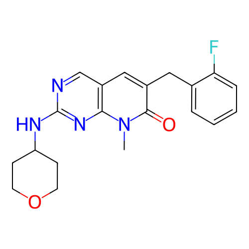 Chemical structure of BindingDB Monomer ID 50341357