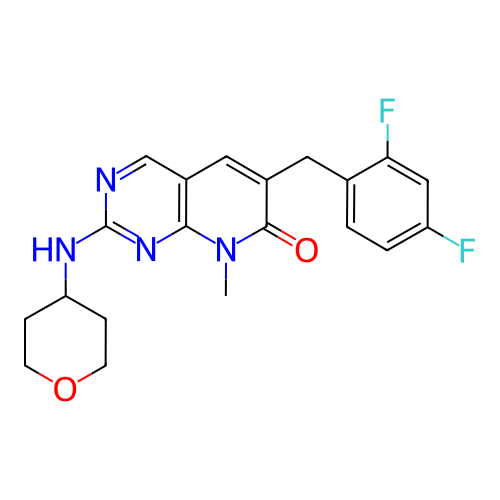 Chemical structure of BindingDB Monomer ID 50341359