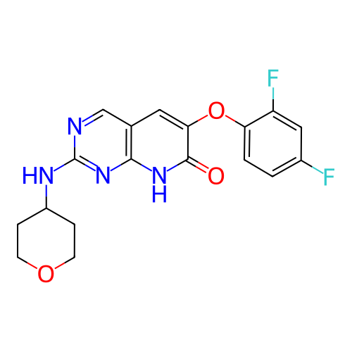 Chemical structure of BindingDB Monomer ID 50341360