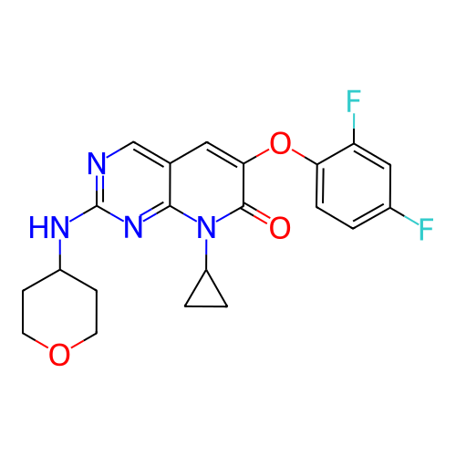 Chemical structure of BindingDB Monomer ID 50341362