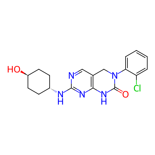 Chemical structure of BindingDB Monomer ID 50341377