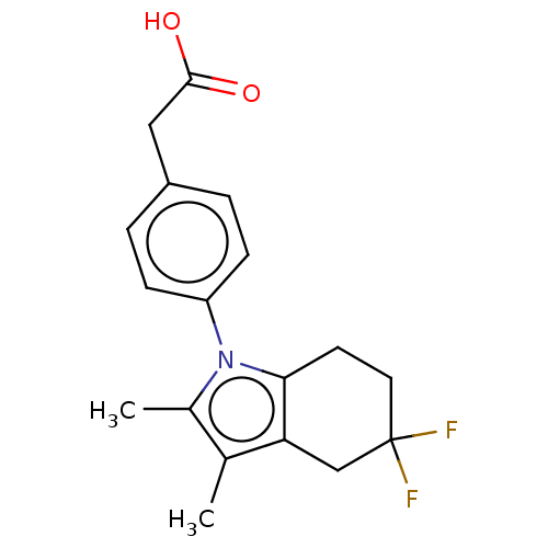 Chemical structure of BindingDB Monomer ID 50341381