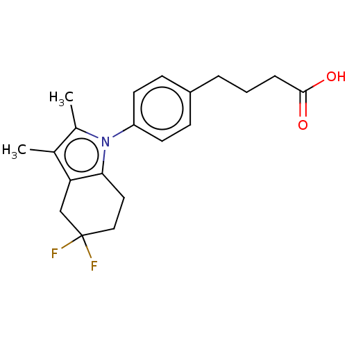 Chemical structure of BindingDB Monomer ID 50341382