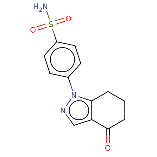 Chemical structure of BindingDB Monomer ID 50341397