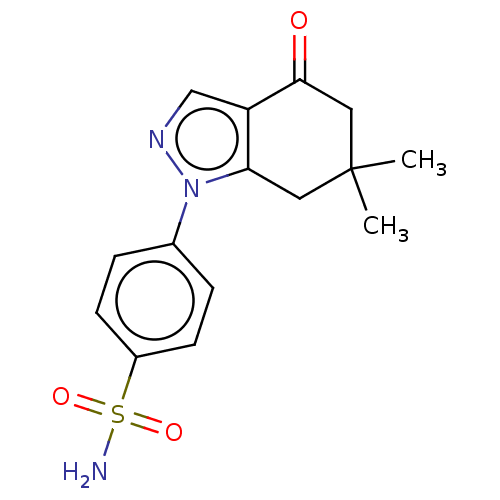 Chemical structure of BindingDB Monomer ID 50341404
