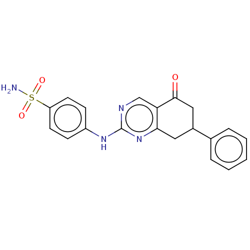 Chemical structure of BindingDB Monomer ID 50341405