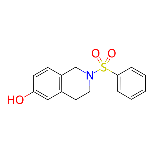 Chemical structure of BindingDB Monomer ID 50341435