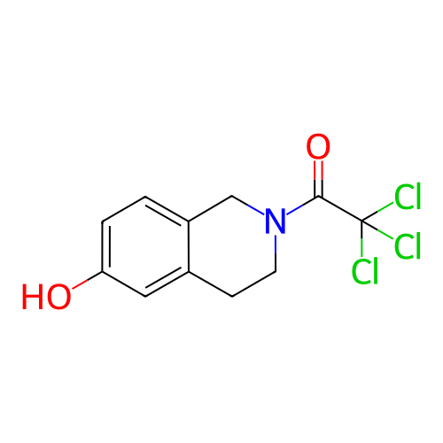Chemical structure of BindingDB Monomer ID 50341439