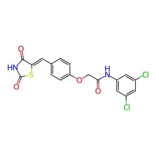 Chemical structure of BindingDB Monomer ID 50341444
