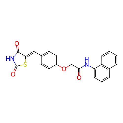 Chemical structure of BindingDB Monomer ID 50341446