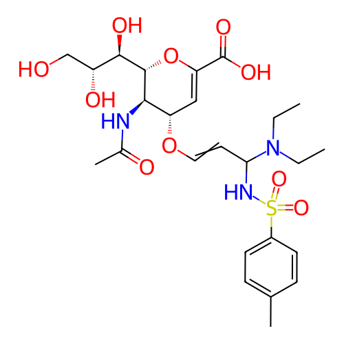 Chemical structure of BindingDB Monomer ID 50341453
