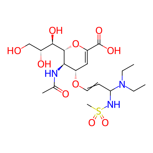 Chemical structure of BindingDB Monomer ID 50341455