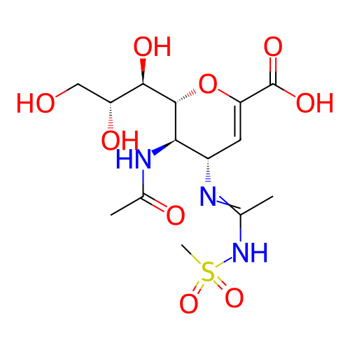 Chemical structure of BindingDB Monomer ID 50341456