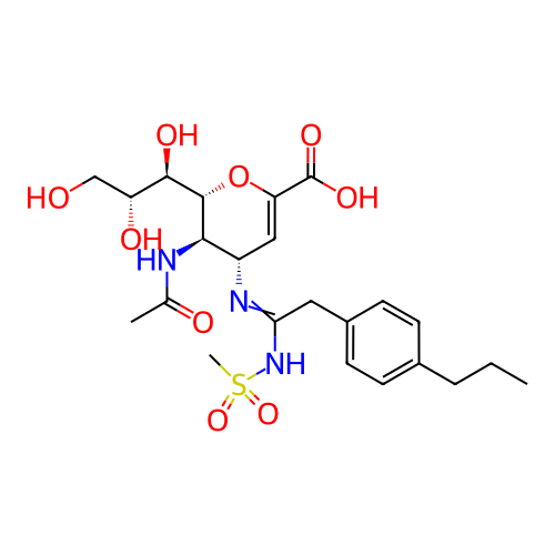 Chemical structure of BindingDB Monomer ID 50341459