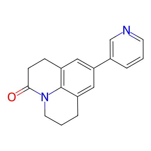 Chemical structure of BindingDB Monomer ID 50341461