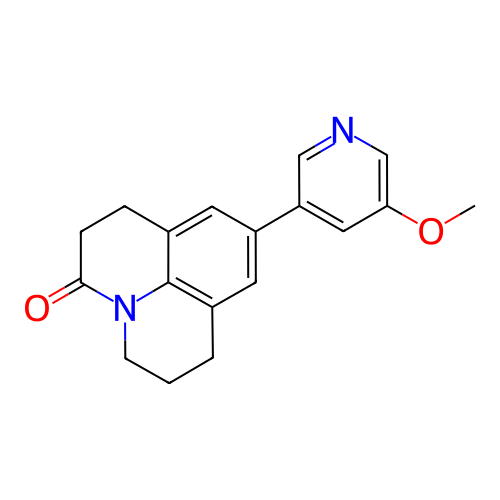 Chemical structure of BindingDB Monomer ID 50341463