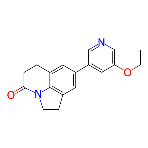 Chemical structure of BindingDB Monomer ID 50341464