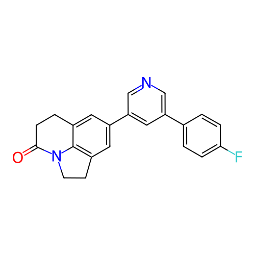 Chemical structure of BindingDB Monomer ID 50341476
