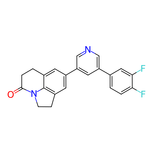 Chemical structure of BindingDB Monomer ID 50341478