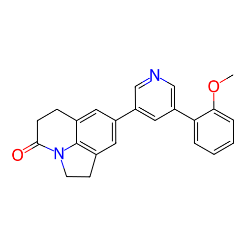 Chemical structure of BindingDB Monomer ID 50341480