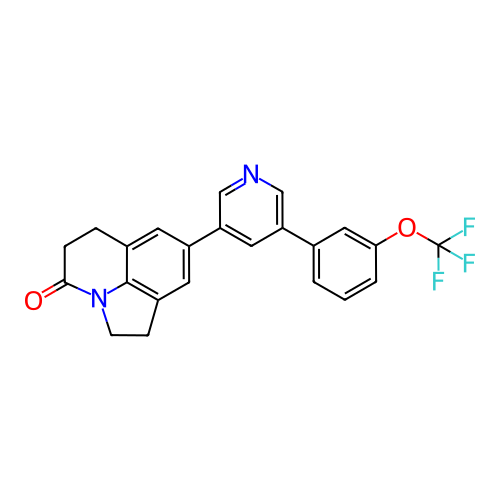 Chemical structure of BindingDB Monomer ID 50341484