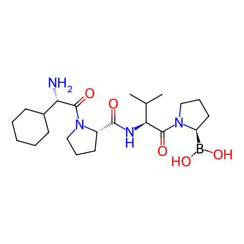 Chemical structure of BindingDB Monomer ID 50341489